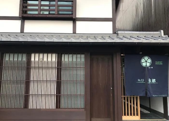 No,10 Kyoto House - Vacation Stay 60714V